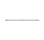 Apple MacBook Air 13" (M4 10C CPU, 8C GPU, 2025) 16 Гб, 256Гб SSD (MW0W3) Silver, серебристый