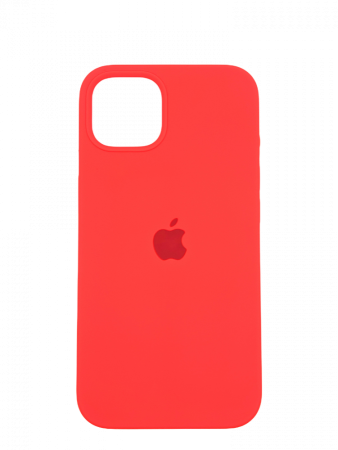 Чехол Silicone Case для iPhone 13 Watermelon, цвет Арбуз