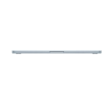 Apple MacBook Air 15" (M4 10C CPU, 10C GPU, 2025) 16 Гб, 512Гб SSD (MC7C4) Sky Blue, «голубое небо»