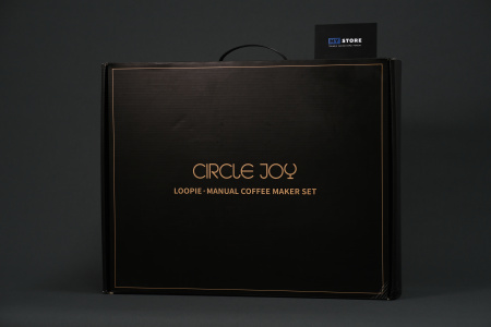 Набор для приготовления кофе Circle Joy Coffee Set (CJ-CFS01)