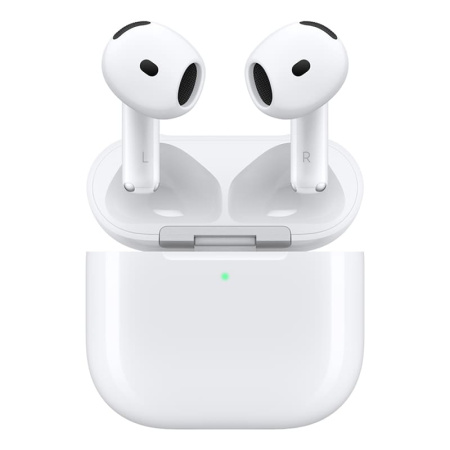 Наушники Apple AirPods 4 ANC с активным шумоподавлением