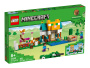 Конструктор LEGO Minecraft - Ящик для крафта 4.0 (21249)