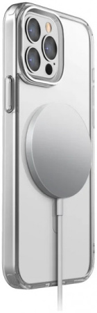Чехол Uniq Lifepro Xtreme MagSafe для iPhone 13 Pro Max, Прозрачный (IP6.7HYB(2021)-LPRXMCLR)