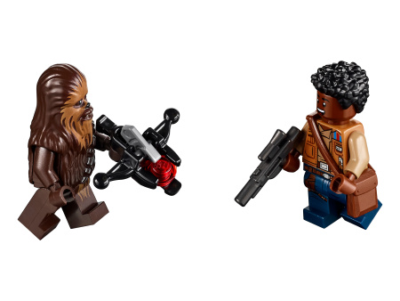 Конструктор LEGO Star Wars™ - Сокол Тысячелетия (75257)