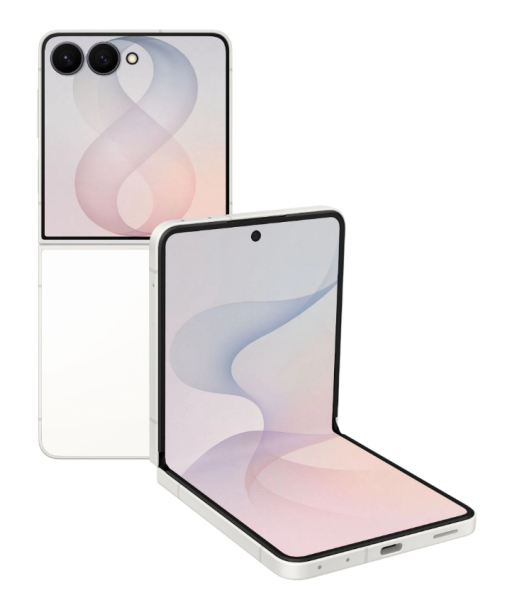 Samsung Galaxy Z Flip8 12/512Gb (2026) Cream, кремовый