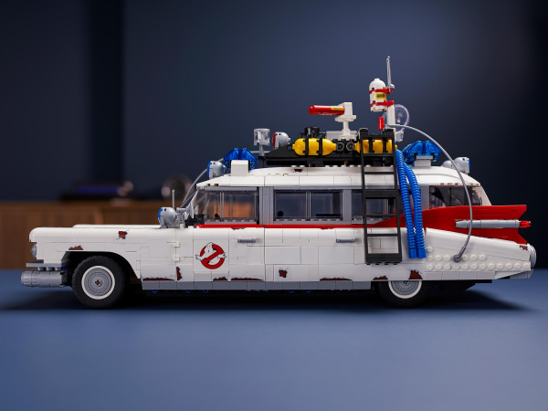 Конструктор LEGO Creator Expert - Ghostbusters™ ECTO-1 - Охотники за приведениями (10274)