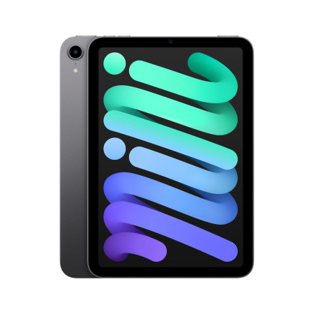 Планшет Apple iPad mini 6 (2021) Wi-Fi 256GB Space Grey, Серый космос (MK7T3)