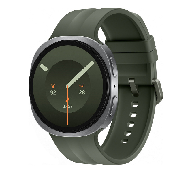 Часы Samsung Galaxy Watch9 44мм Silver, серебристый