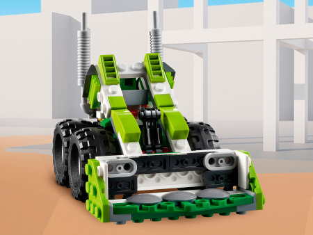 Конструктор LEGO Creator - Багги-внедорожник (31123)