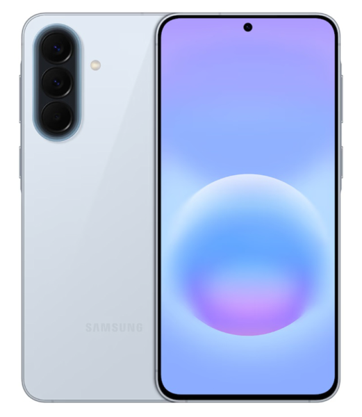 Samsung Galaxy A57 12/256Gb Awesome Icyblue, голубой