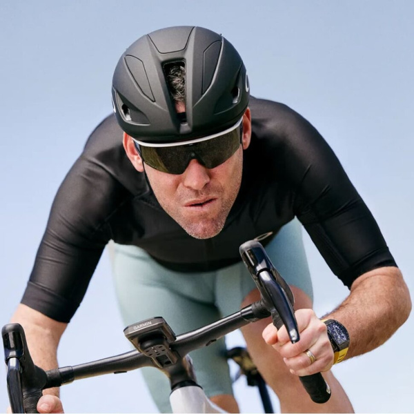 Умные очки Oakley Vanguard White, линзы Prizm Black