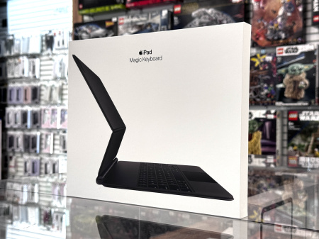 Клавиатура Apple Magic Keyboard для iPad Pro 12.9 Black (MJQK3)