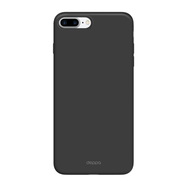 Чехол Deppa для iPhone 7/8/SE Air Case, цвет Черный (83272)