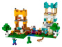 Конструктор LEGO Minecraft - Ящик для крафта 4.0 (21249)