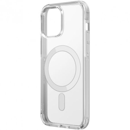 Чехол Uniq Combat AF (MagSafe) для iPhone 14, цвет Прозрачный