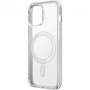 Чехол Uniq Combat AF (MagSafe) для iPhone 14, цвет Прозрачный