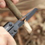 Мультитул Xiaomi NextTool Multifunction Knife, Black (KT5024/NE0123)