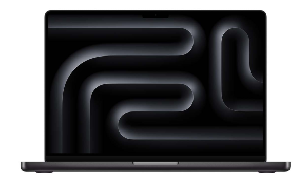Apple MacBook Pro 14" (M5 10C CPU, 10C GPU, 2025) 16Gb 1Tb SSD (MDE14) Space Black, «чёрный космос»