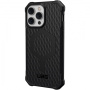 Чехол Urban Armor Gear (UAG) Essential Armor for MagSafe Series для iPhone 14 Pro Max, цвет Черный (Black) (114088114040)
