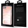 Чехол CG Mobile Mercedes Wave VIII Hard Brushed Aluminium для iPhone 7/8/SE 2020, цвет Розовый (MEHCP7CUSALRG)