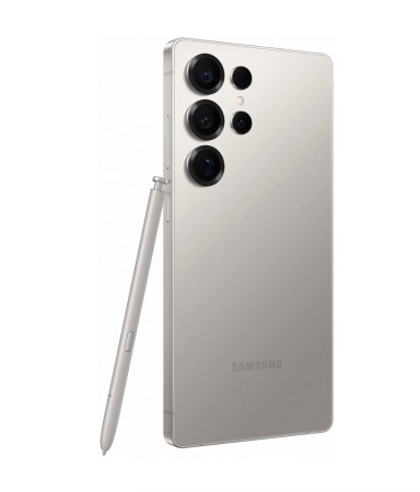 Samsung Galaxy S25 Ultra (2025) 12/256Gb Titanium Gray, серый титан