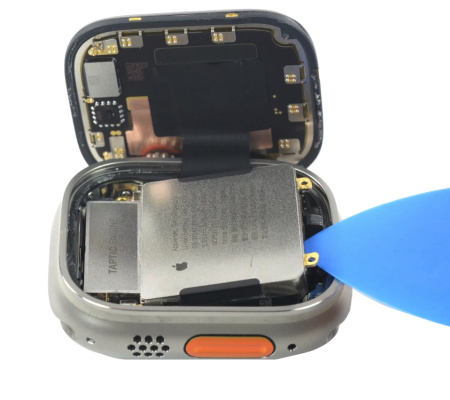 Замена Аккумулятора на Apple Watch Ultra 2