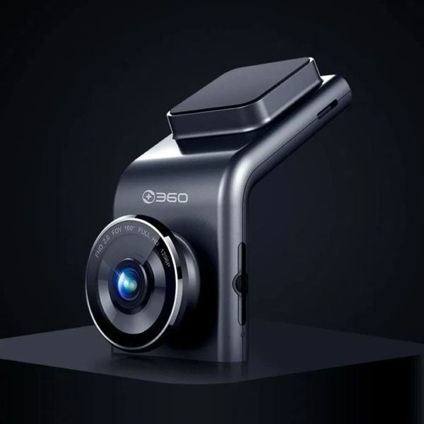 Видеорегистратор Botslab Dash Cam G300H Black EU