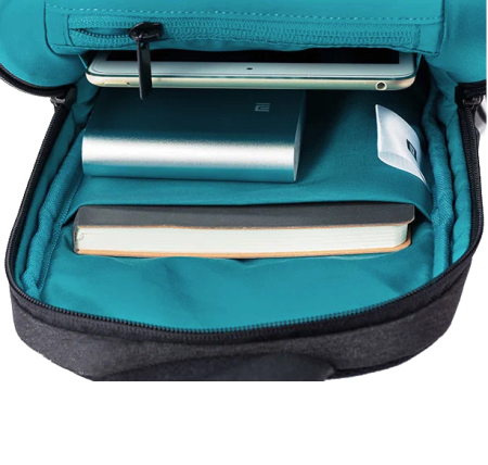 Рюкзак Xiaomi Mi Multi-functional Urban Leisure Chest Pack, Dark Gray
