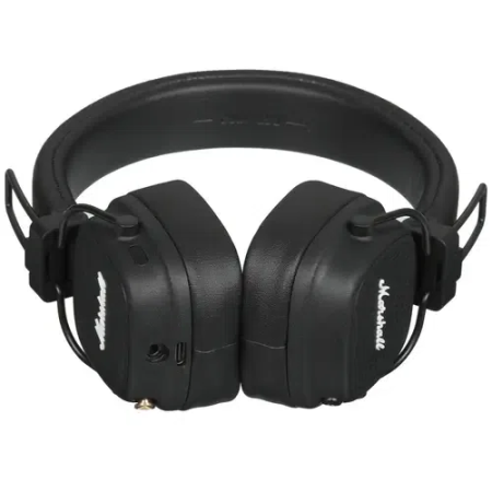 Беспроводные наушники Marshall Major V, Черный