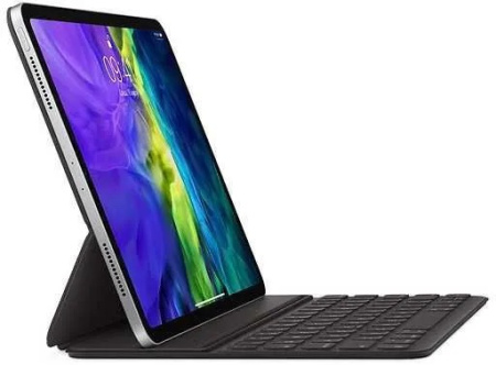 Клавиатура Apple Smart Keyboard Folio для iPad Air 4/iPad Pro 11 (MXNK2)