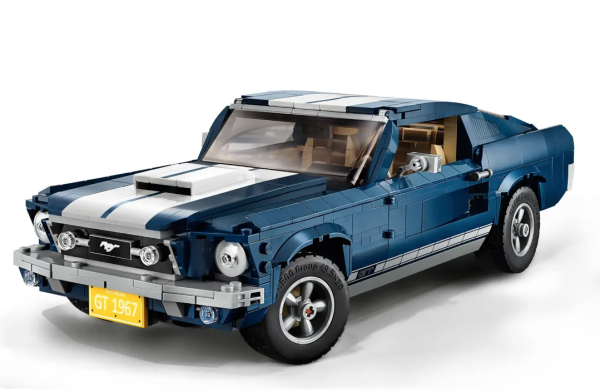Конструктор LEGO Creator Expert - Ford Mustang (10265)