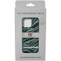 Чехол Richmond & Finch для iPhone 13 Pro Max, цвет "Изумрудная зебра" (Emerald Zebra) (R47005)