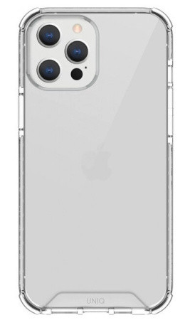 Чехол Uniq Combat для iPhone 12 Pro Max, цвет Белый (IP6.7HYB(2020)-COMWHT)