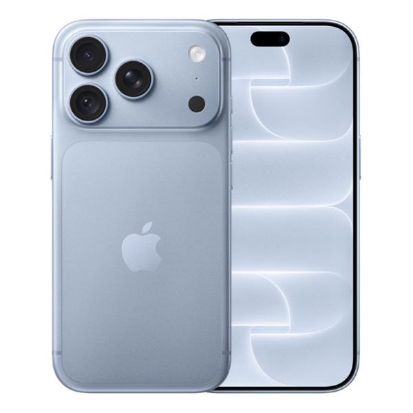Apple iPhone 18 Pro 256Gb eSIM Glacier, голубой