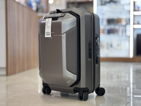 Чемодан Xiaomi Urevo EVA 21" Gray серый