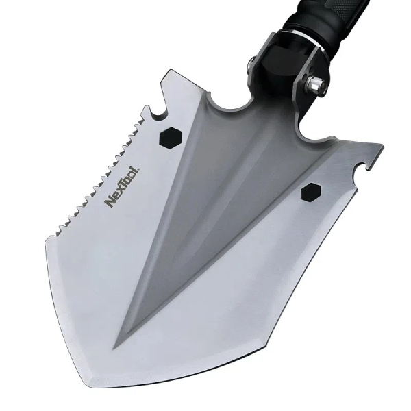 Многофункциональная лопата NexTool Multi Functional Folding Shovel Medium NE20206