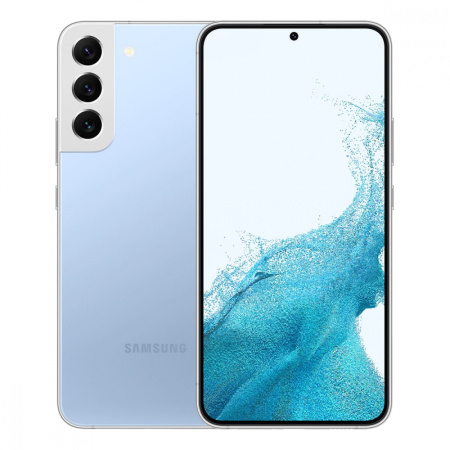 Смартфон Samsung Galaxy S22+ (2022) 8/128Gb Голубой