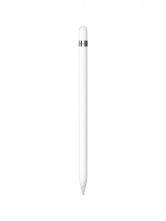 Apple Pencil (1-го поколения) с переходником USB-C - Lightning MQLY3