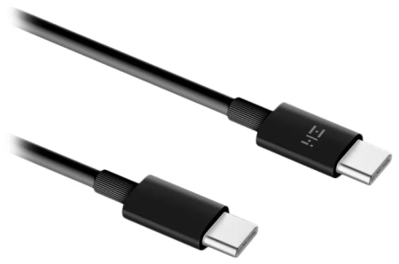 Кабель Xiaomi ZMI [Type-C - Type-C] 150см (AL308E), Black