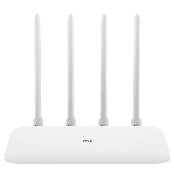 Роутер Xiaomi Mi Wi-Fi Router 4A Gigabit Edition White R4A (CN)