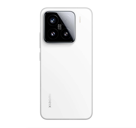 Xiaomi 15 12/512Gb White, белый