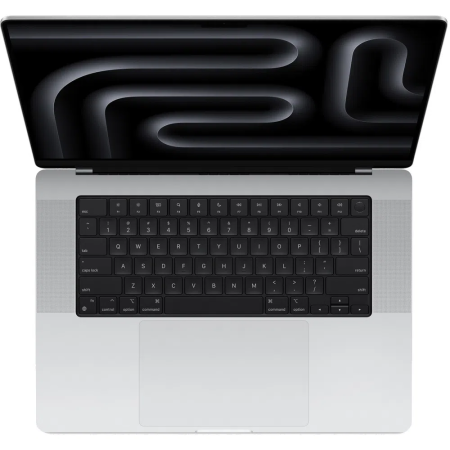 Apple MacBook Pro 16 2023 M3 Pro 12C CPU 18 GB SSD 512 GB Silver Серебристый (MRW43)