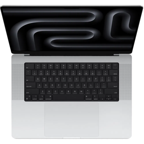 Apple MacBook Pro 16 2023 M3 Pro 12C CPU 18 GB SSD 512 GB Silver Серебристый (MRW43)