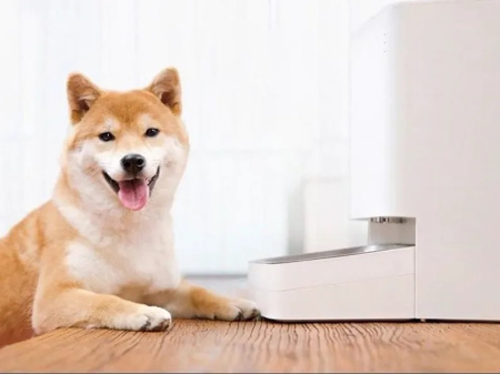 Автокормушка для домашних животных Mijia Smart Pet Feeder 3.6L, Белый XWPF01MG (CN)