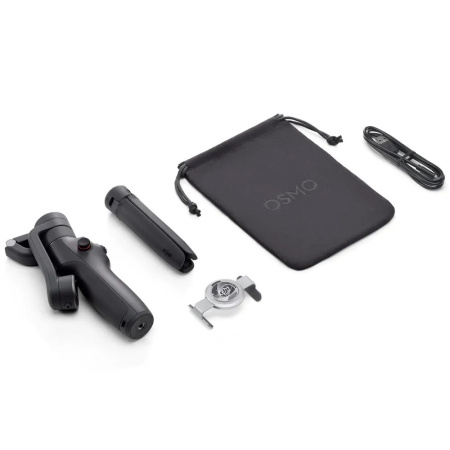Стабилизатор DJI OSMO Mobile 6, Slate Gray