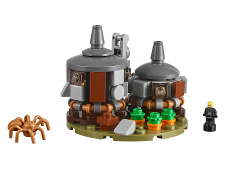 Конструктор LEGO Harry Potter - Замок Хогвардс (71043)