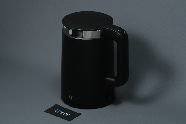 Электрический чайник Xiaomi Viomi Electric Kettle V-MK152B, Черный (EU)