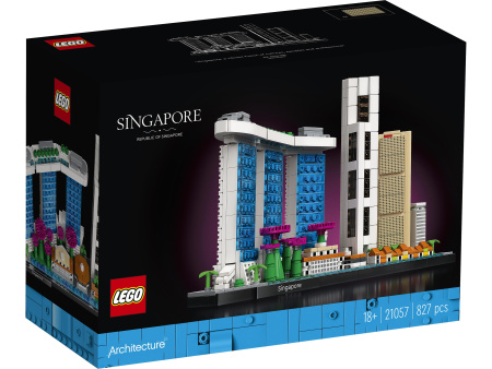 Конструктор LEGO Architecture - Сингапур (21057)