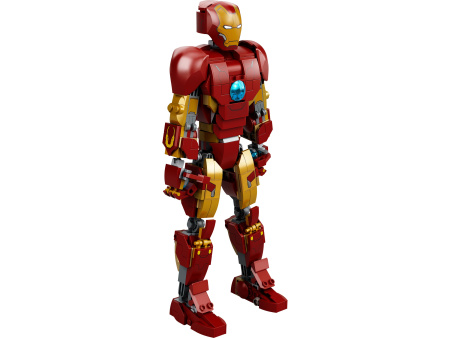 Конструктор LEGO Super Heroes - Фигурка Железного человека (76206)