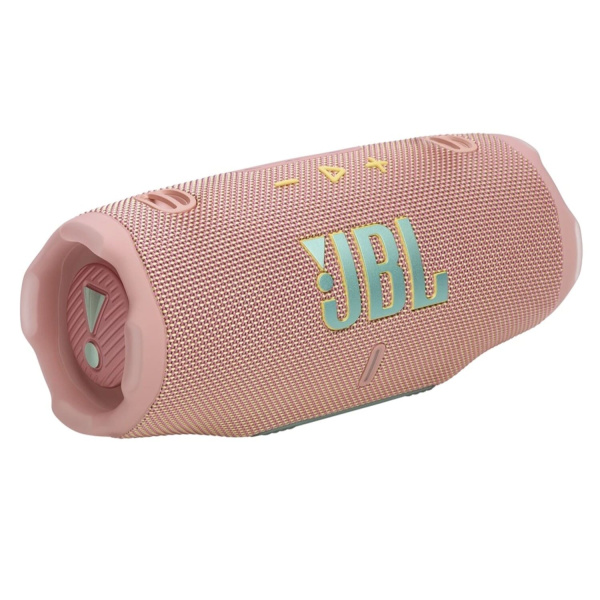 Портативная колонка JBL Charge 6, Розовый